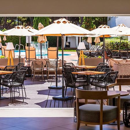 The Patio Suite Hotel Albufeira Exteriér fotografie