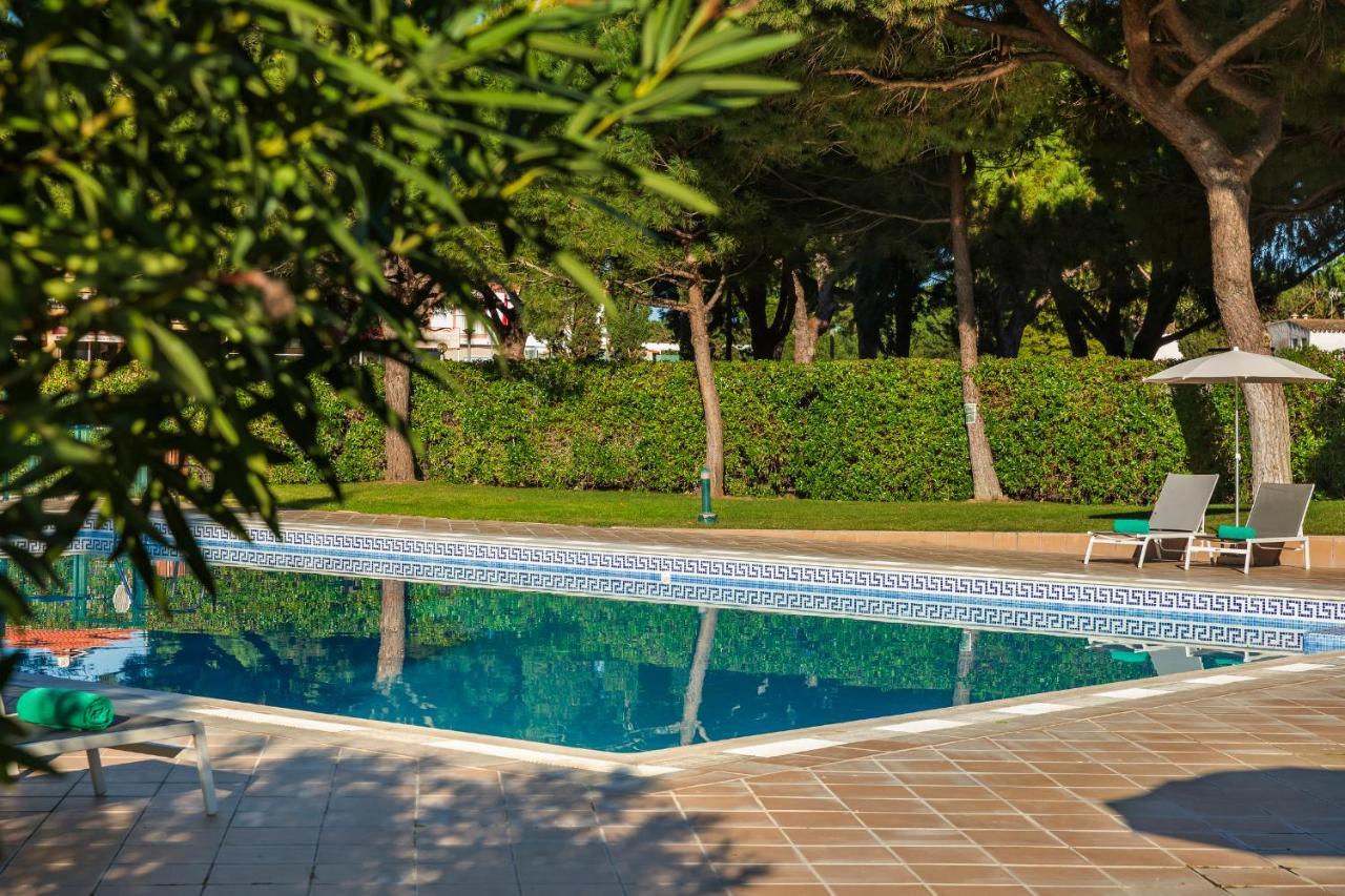The Patio Suite Hotel Albufeira Exteriér fotografie