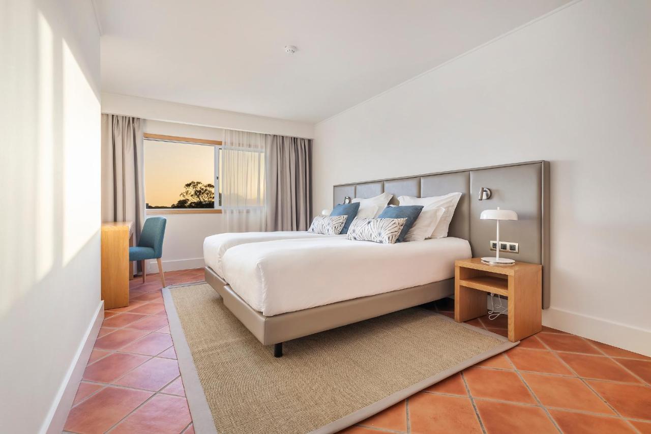 The Patio Suite Hotel Albufeira Exteriér fotografie