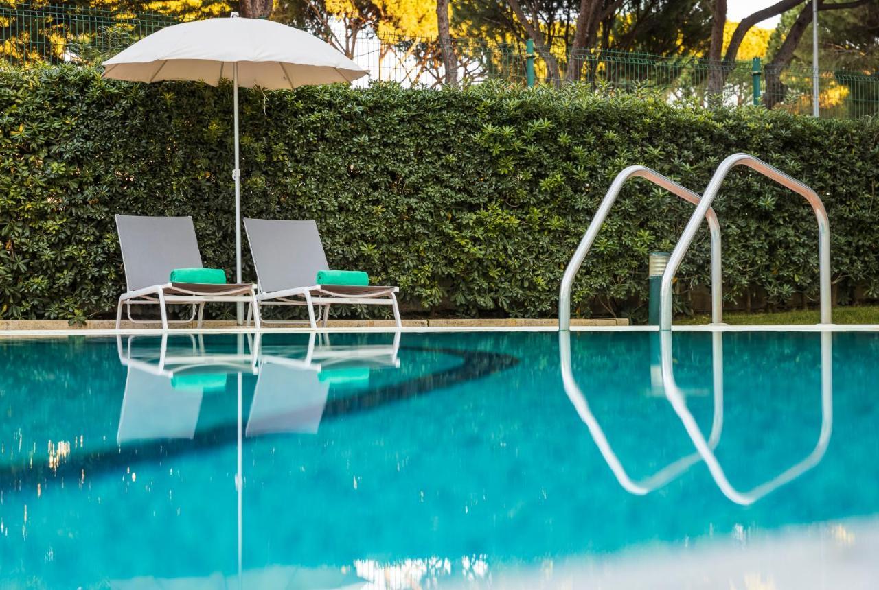 The Patio Suite Hotel Albufeira Exteriér fotografie