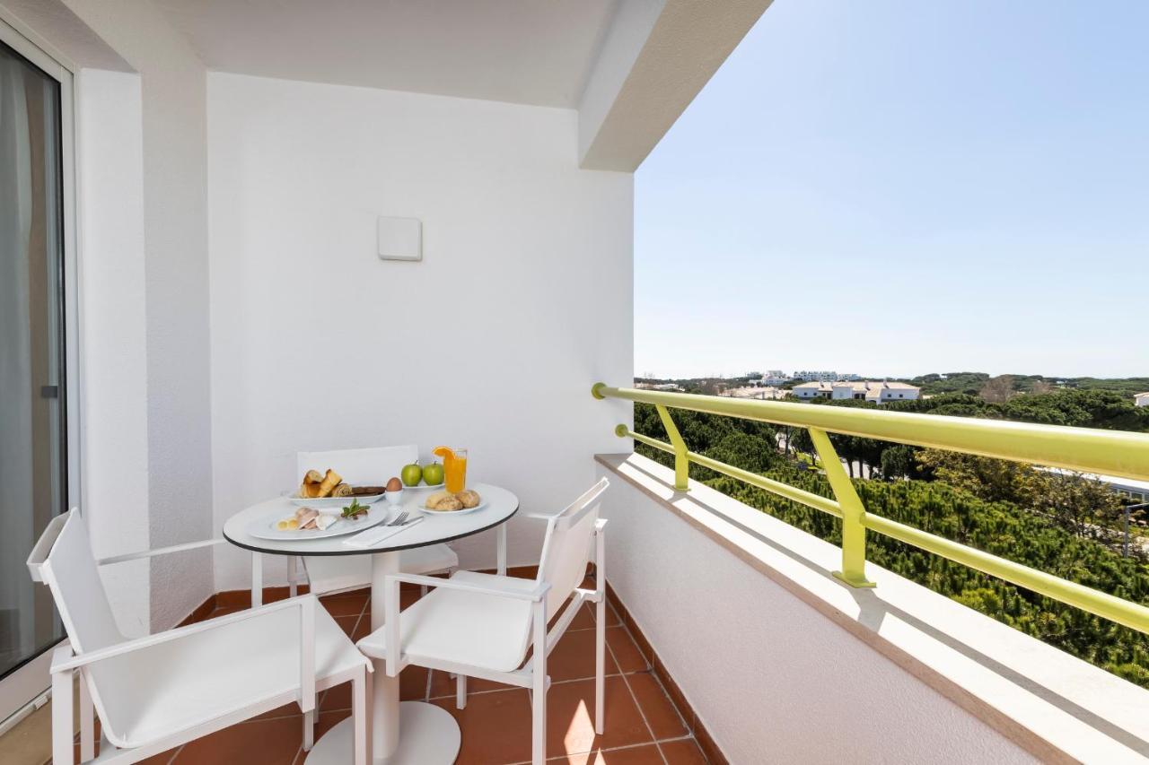 The Patio Suite Hotel Albufeira Exteriér fotografie