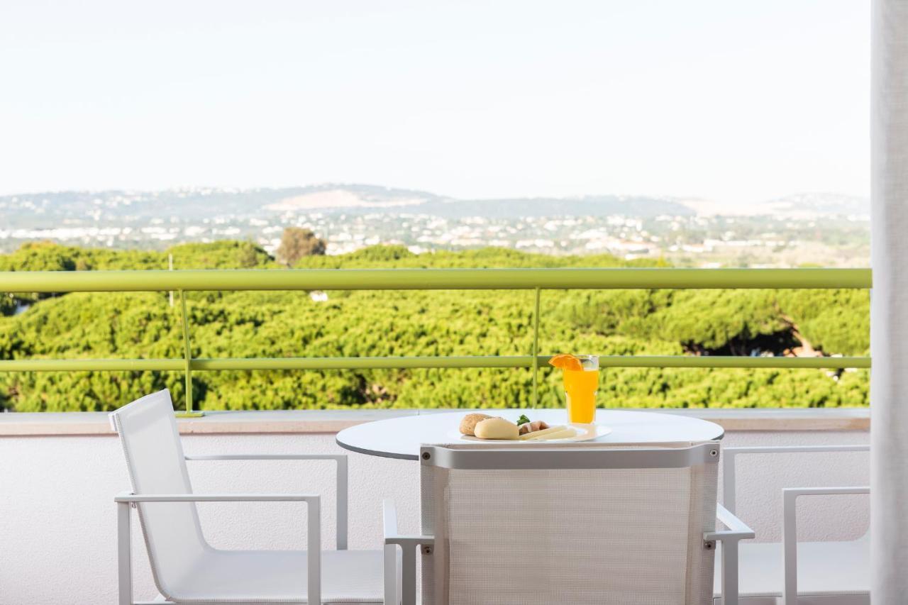 The Patio Suite Hotel Albufeira Exteriér fotografie