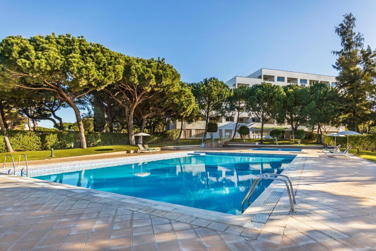 The Patio Suite Hotel Albufeira Exteriér fotografie