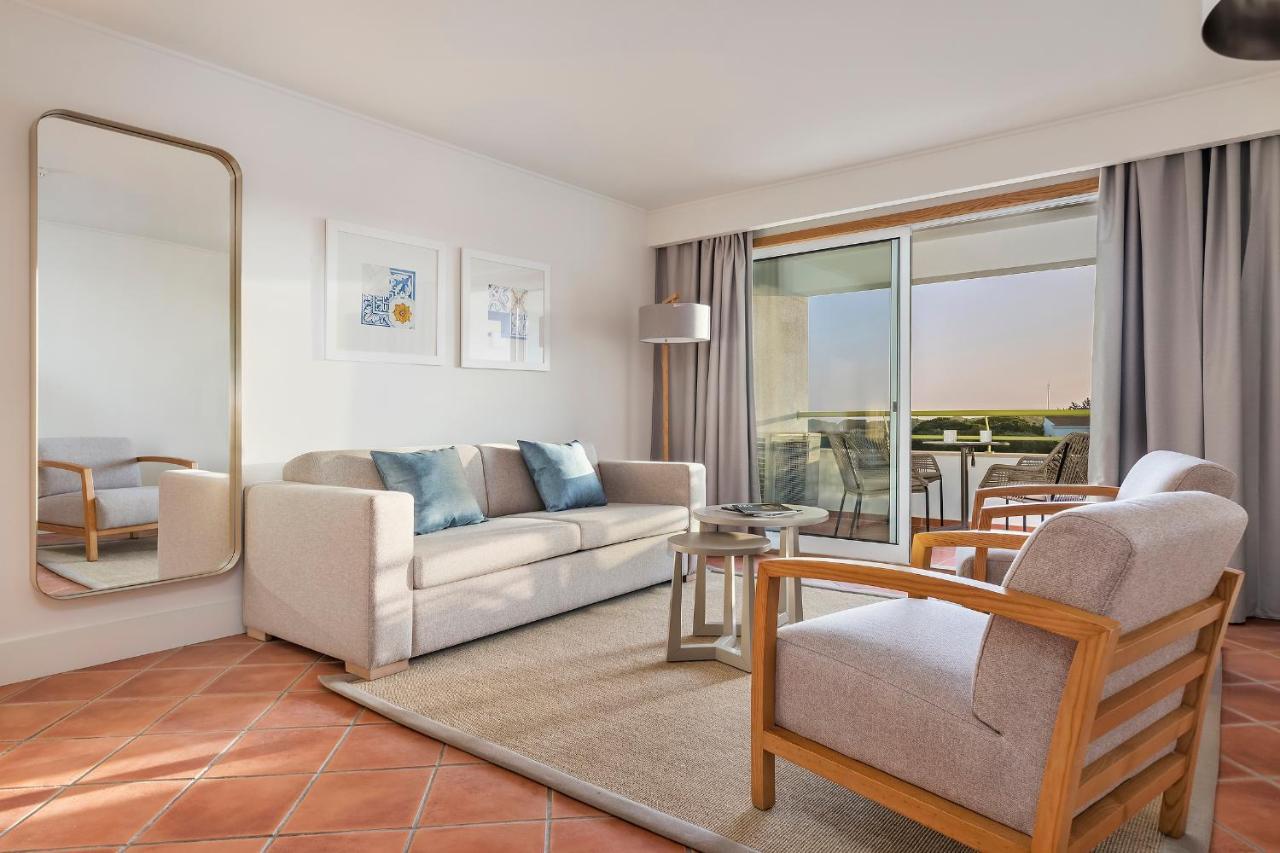 The Patio Suite Hotel Albufeira Exteriér fotografie