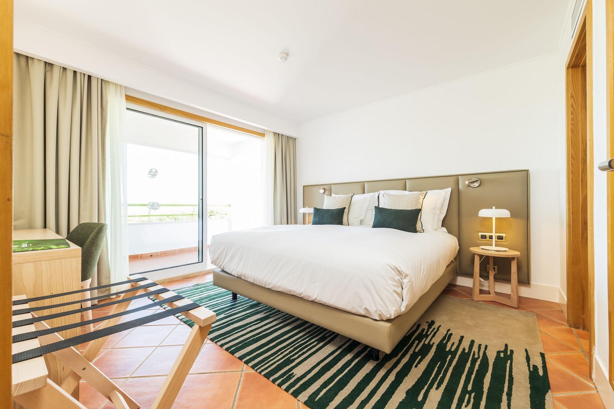 The Patio Suite Hotel Albufeira Exteriér fotografie