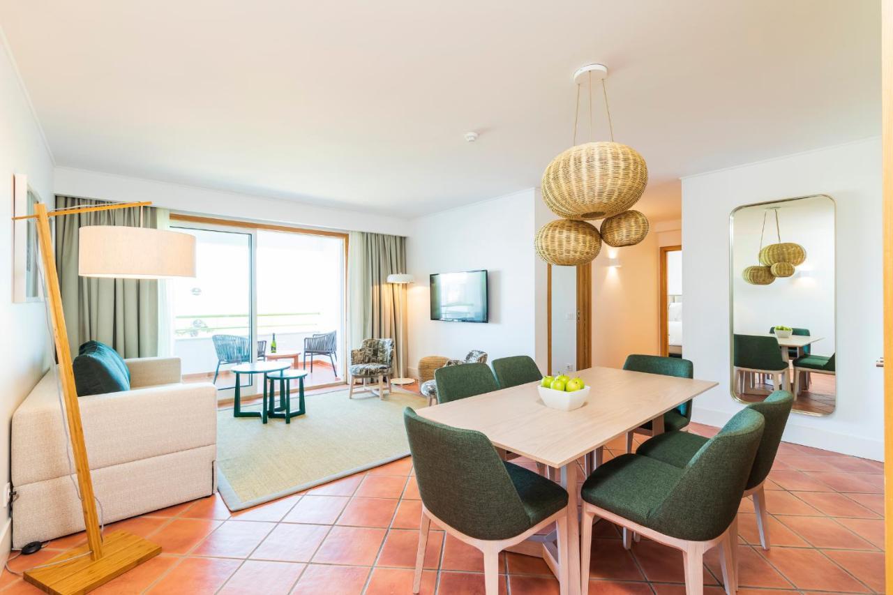 The Patio Suite Hotel Albufeira Exteriér fotografie