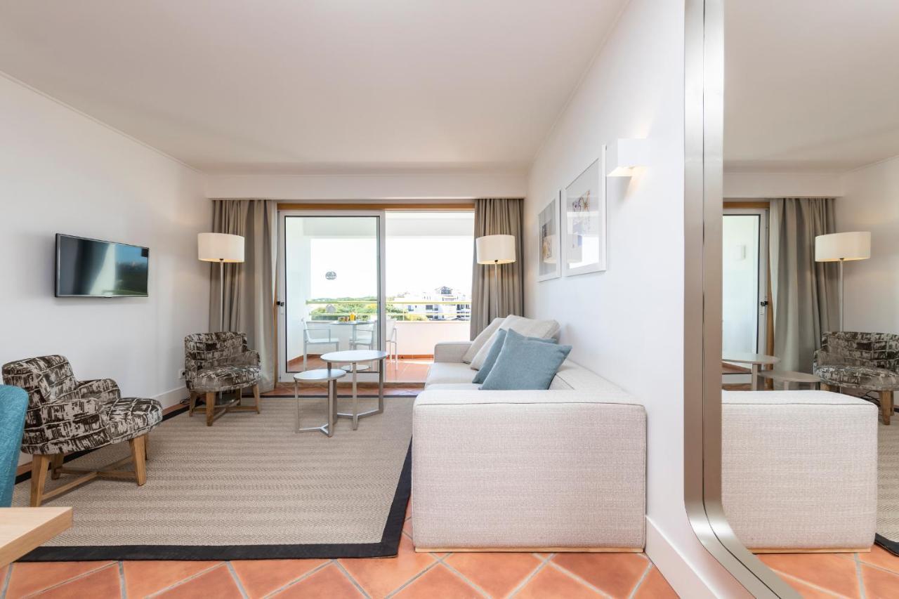 The Patio Suite Hotel Albufeira Exteriér fotografie