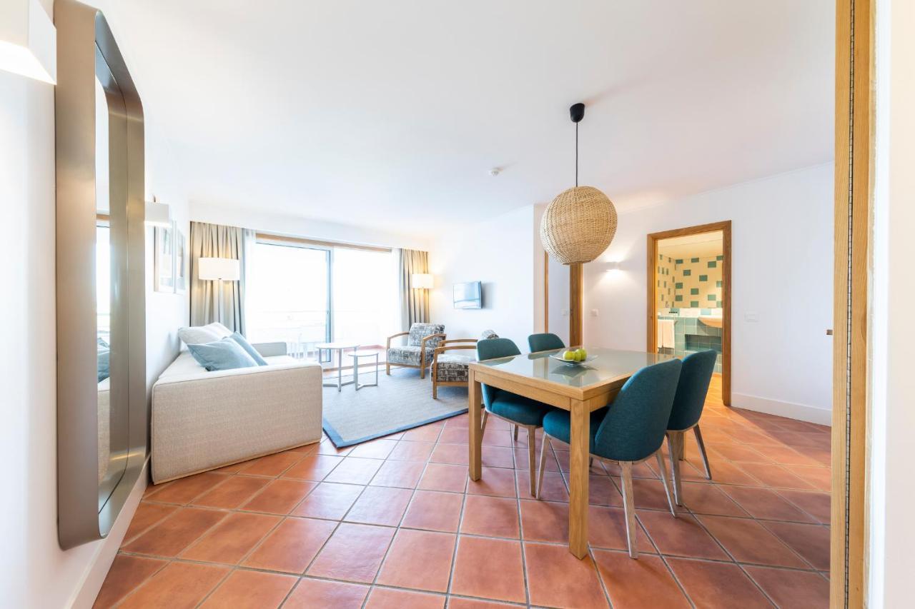 The Patio Suite Hotel Albufeira Exteriér fotografie