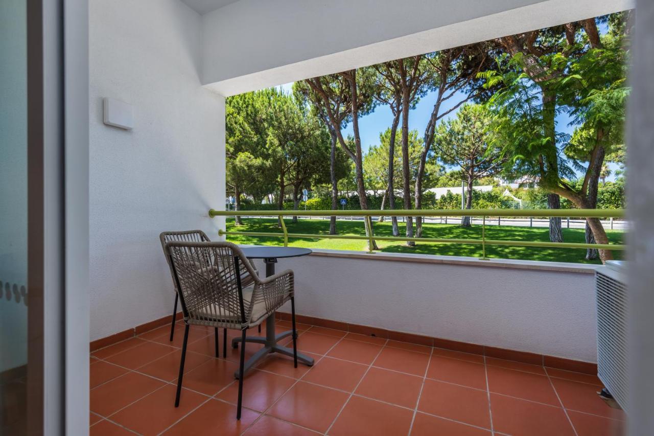 The Patio Suite Hotel Albufeira Exteriér fotografie
