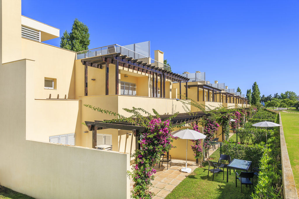 The Patio Suite Hotel Albufeira Exteriér fotografie