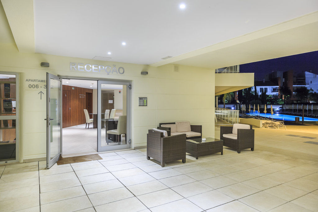 The Patio Suite Hotel Albufeira Exteriér fotografie