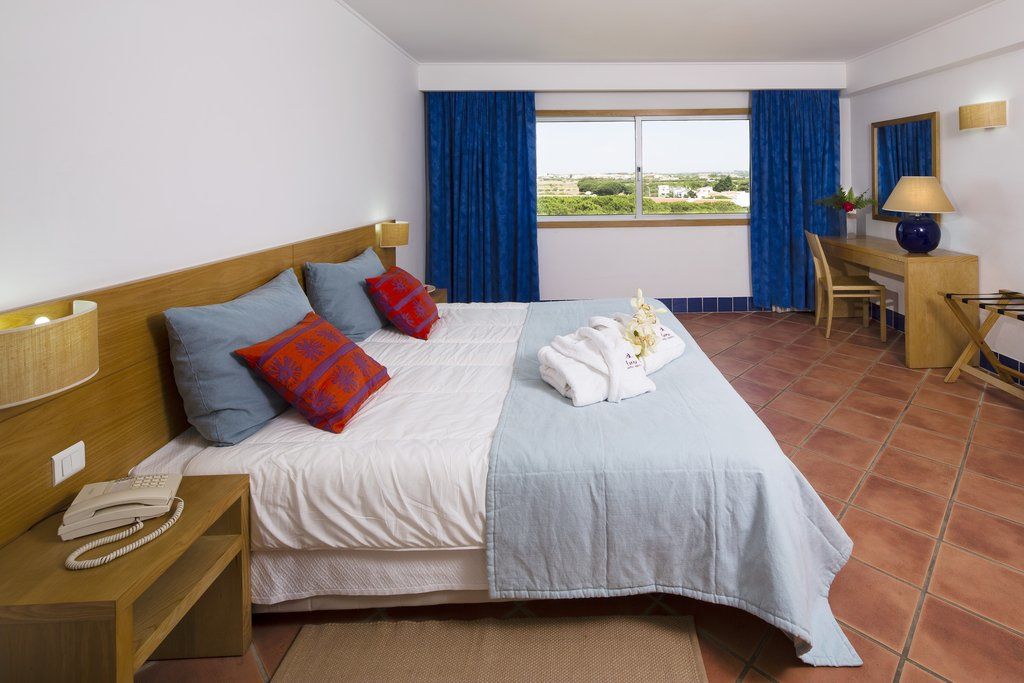 The Patio Suite Hotel Albufeira Exteriér fotografie