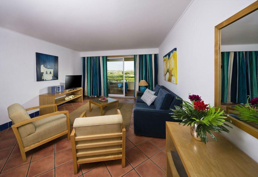 The Patio Suite Hotel Albufeira Exteriér fotografie