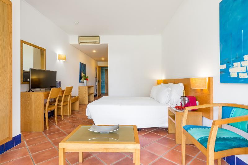 The Patio Suite Hotel Albufeira Exteriér fotografie